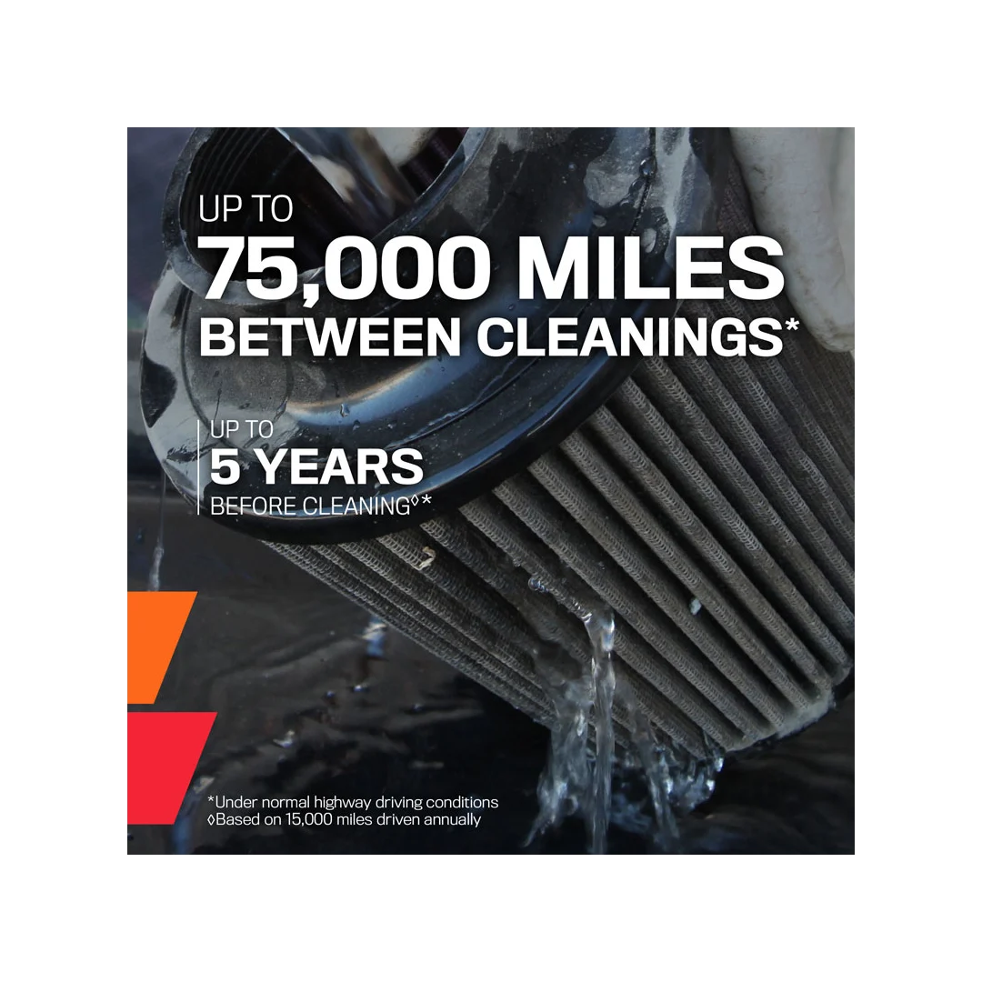 E-2435 K&N REPLACEMENT AIR FILTER