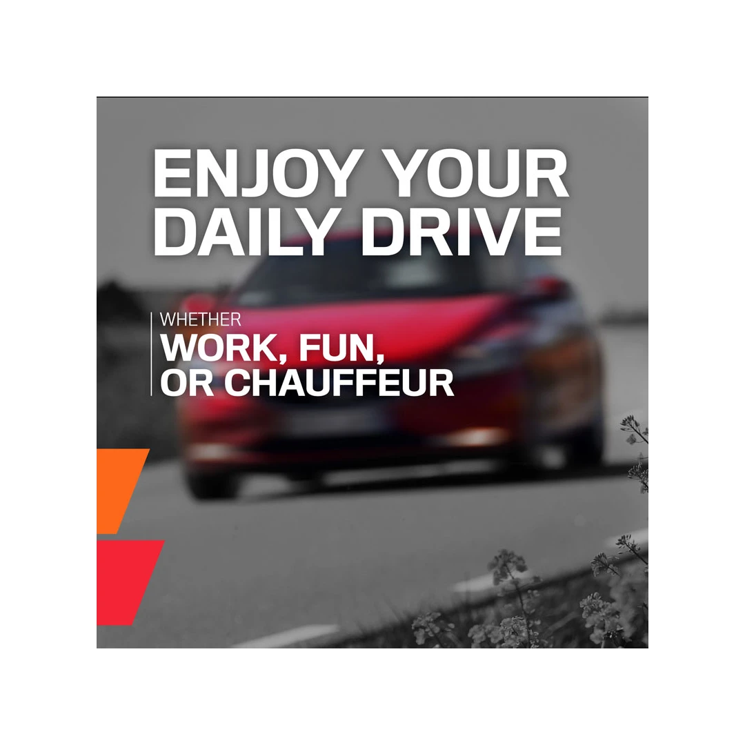 E-2435 K&N REPLACEMENT AIR FILTER