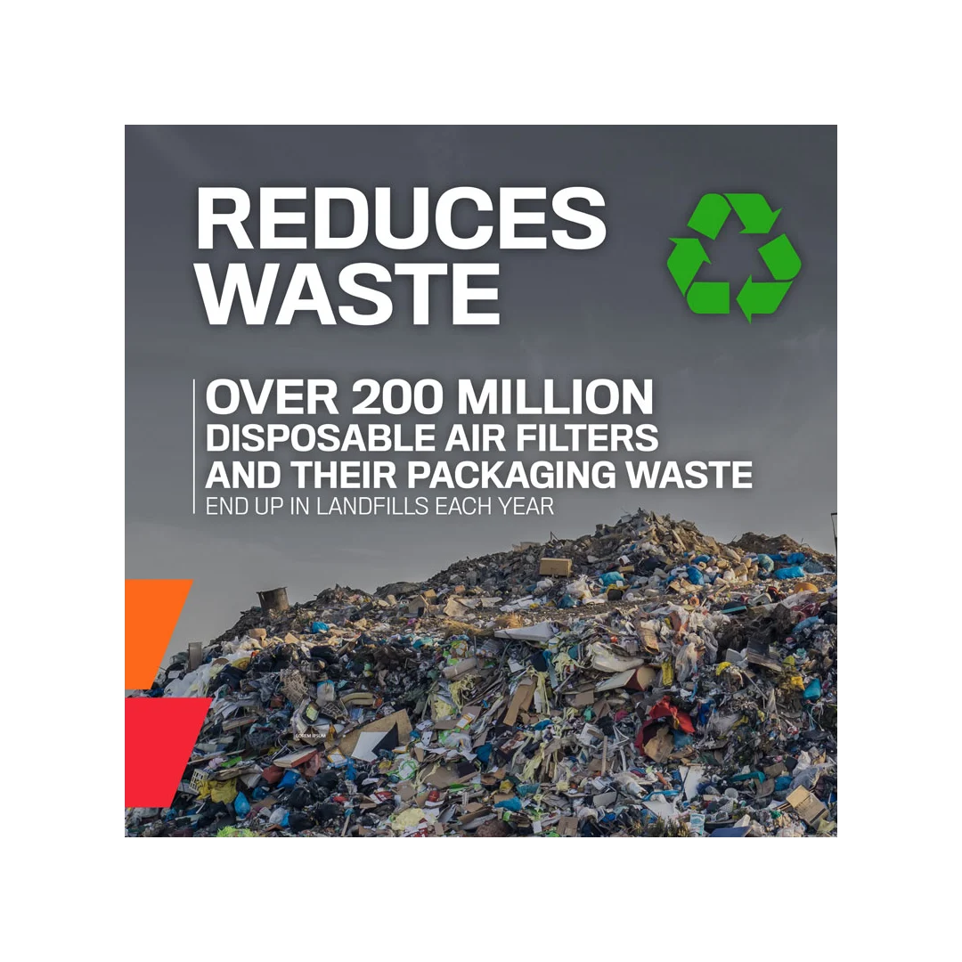 E-2435 K&N REPLACEMENT AIR FILTER