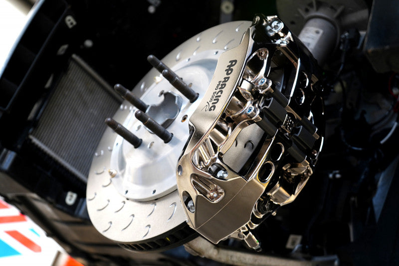 13.01.10175-ENP AP RACING ENP COMPETITION BRAKE KIT (FRONT 9668/372MM) w. PAD TENSION CLIPS