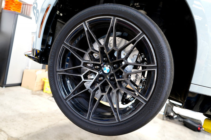13.01.10174-ENP AP RACING ENP COMPETITION BRAKE KIT (FRONT 9660/372MM) w. PAD TENSION CLIPS