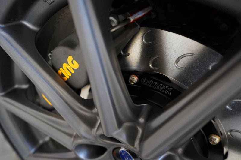 13.01.10147 AP RACING COMPETITION ENDURANCE BRAKE KIT (FRONT CP8350/325MM) w. PAD TENSION CLIPS