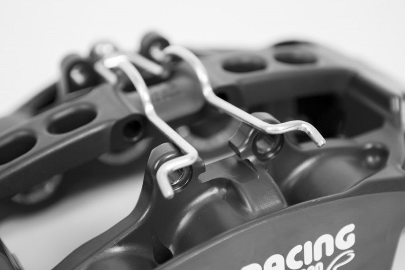 13.01.10152 AP RACING COMPETITION BRAKE KIT (FRONT CP9668/372MM) w. PAD TENSION CLIPS