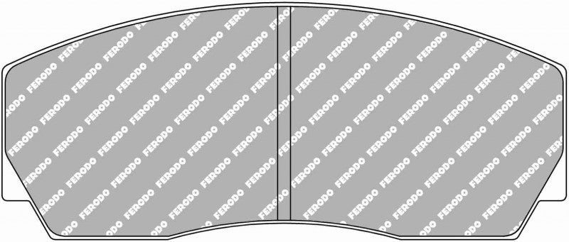 11 FRP0216G-N FERODO FRP216G DS3.12 BRAKE PADS (FITS AP RACING CP9449 CALIPERS WITH D50 RADIAL DEPTH) RP