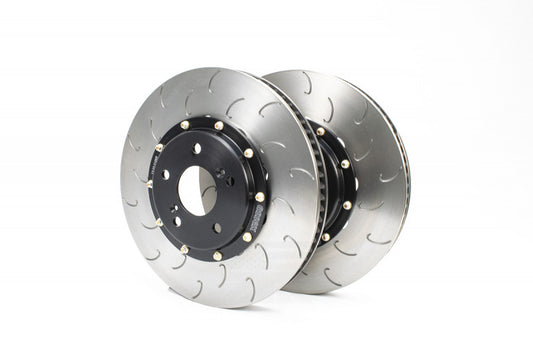 13.01.20033 AP RACING 2-PIECE COMPETITION J HOOK DISC PAIR (FRONT 350X34MM)