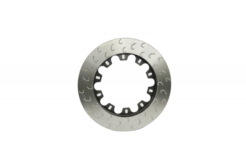 13.05.10078 AP RACING J HOOK COMPETITION DISC REPLACEMENT RING (12.81"X1.25" / 325X32MM) - RIGHT HAND, 70 VANE RP