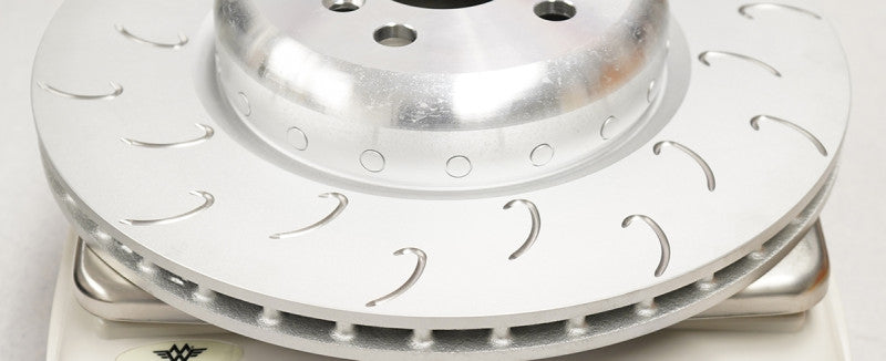 20.05.10022 ESSEX CUSTOM J HOOK PATTERN OEM REPLACEMENT DISC (REAR 345X24MM- RIGHT HAND)