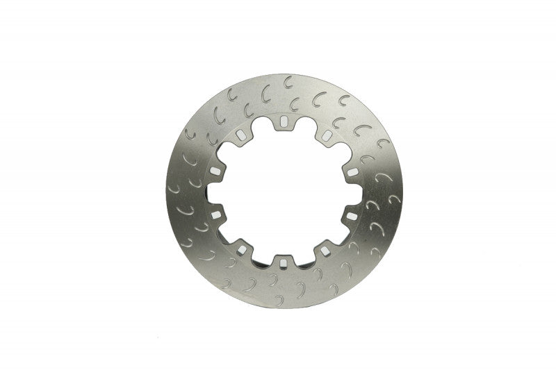 13.05.10079 AP RACING J HOOK COMPETITION DISC REPLACEMENT RING (12.81"X1.25" / 325X32MM) - LEFT HAND, 70 VANE RP