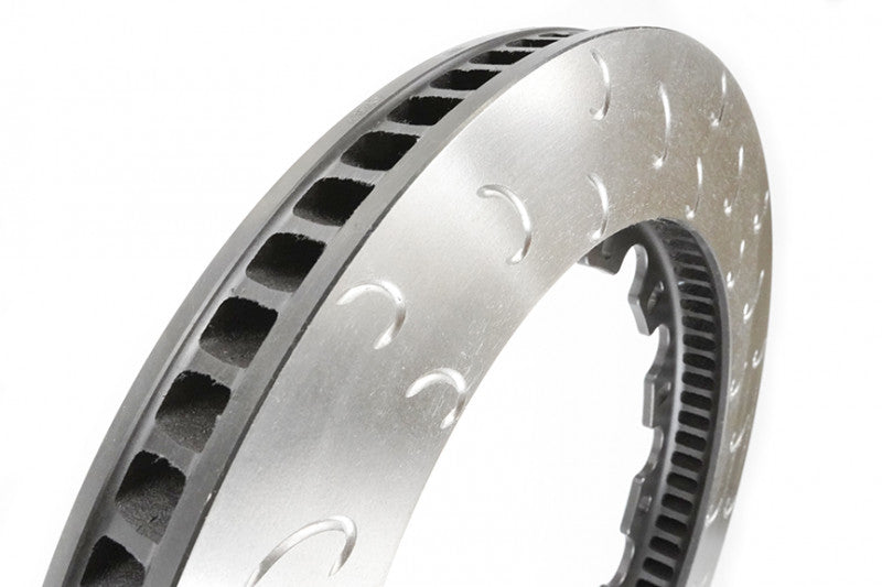 13.05.10053 AP RACING J HOOK COMPETITION DISC REPLACEMENT RING (14.65"X1.34" / 372X34MM) - LEFT HAND, 72 VANE RP