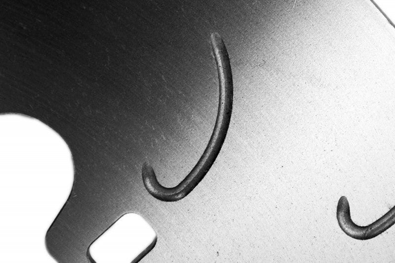 13.01.20038 AP RACING 2-PIECE COMPETITION J HOOK DISC PAIR (FRONT 408X34MM)