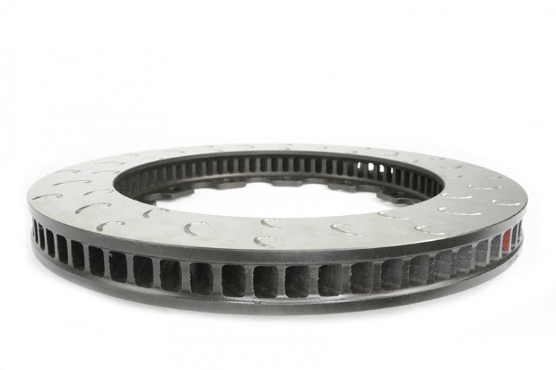 13.05.10053 AP RACING J HOOK COMPETITION DISC REPLACEMENT RING (14.65"X1.34" / 372X34MM) - LEFT HAND, 72 VANE RP