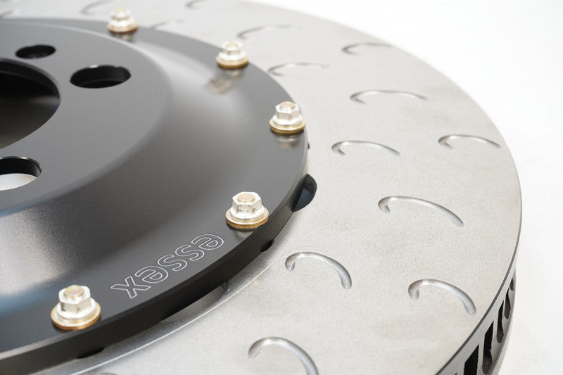 13.01.20038 AP RACING 2-PIECE COMPETITION J HOOK DISC PAIR (FRONT 408X34MM)