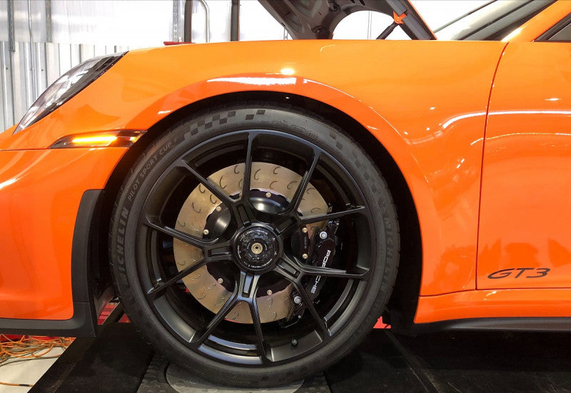 13.01.20038 AP RACING 2-PIECE COMPETITION J HOOK DISC PAIR (FRONT 408X34MM)