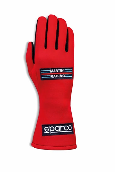 00136310MRBM SPARCO MARTINI RACING LAND GLOVE