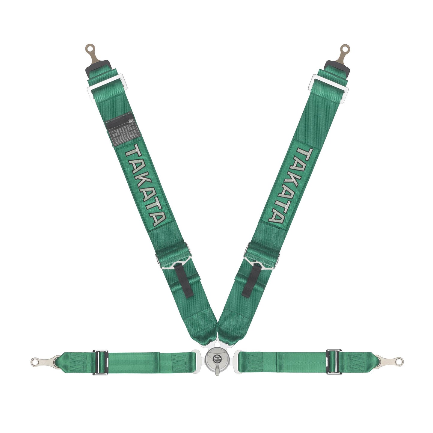 TR 71001-0-27 TAKATA RACE 4 BOLT HARNESS