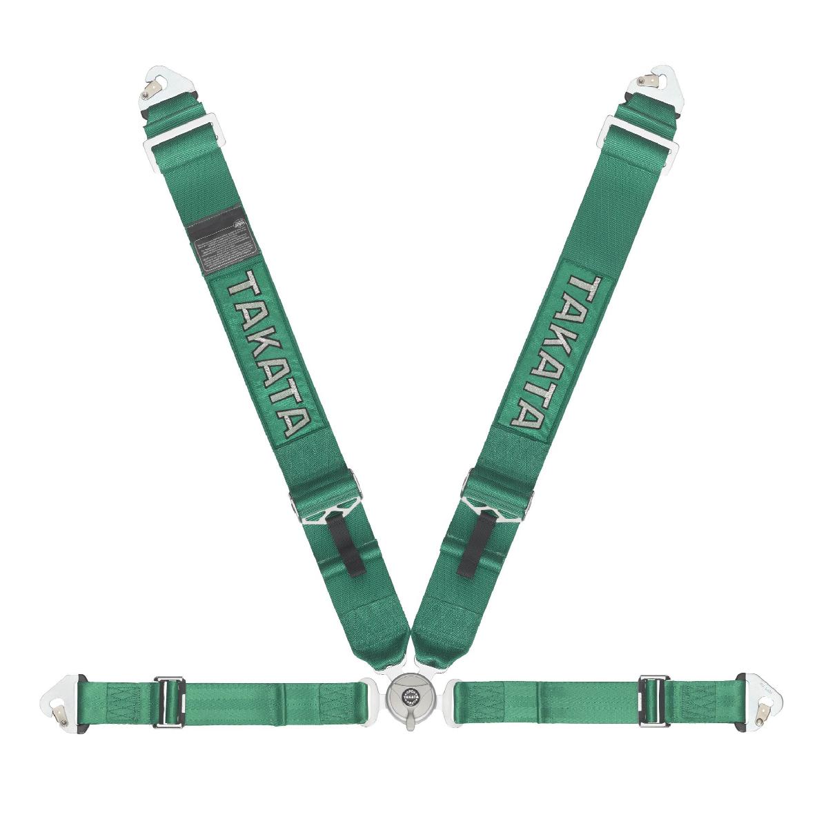 TR 71000-28 TAKATA RACE 4 SNAP HARNESS