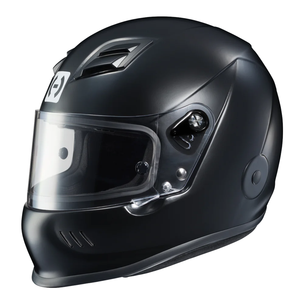 HJC-H10BM20 HJC H10 HELMET (SEMI FLAT BLACK)