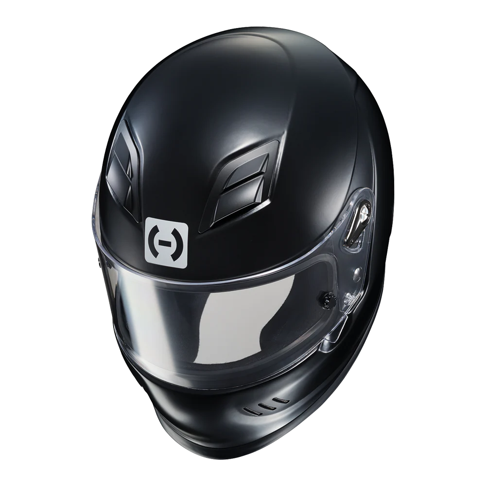 HJC-H10BM20 HJC H10 HELMET (SEMI FLAT BLACK)