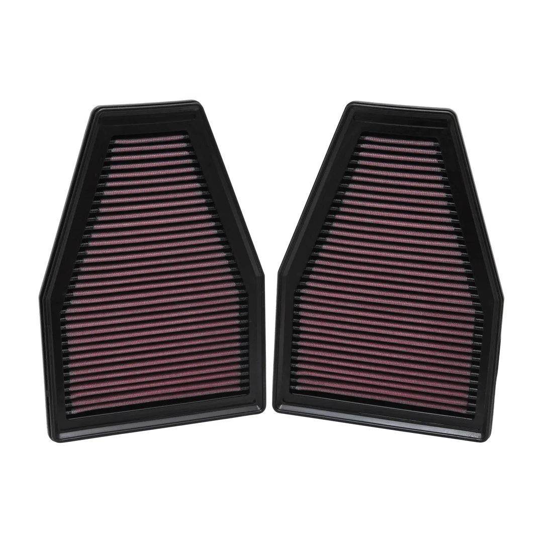 33-2484 K&N REPLACEMENT AIR FILTER