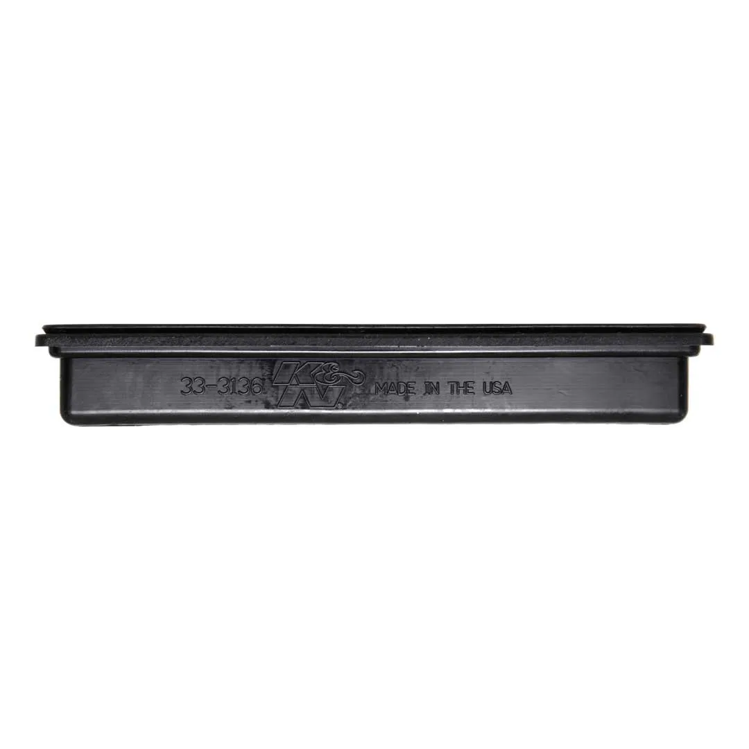 33-3136 K&N REPLACEMENT AIR FILTER