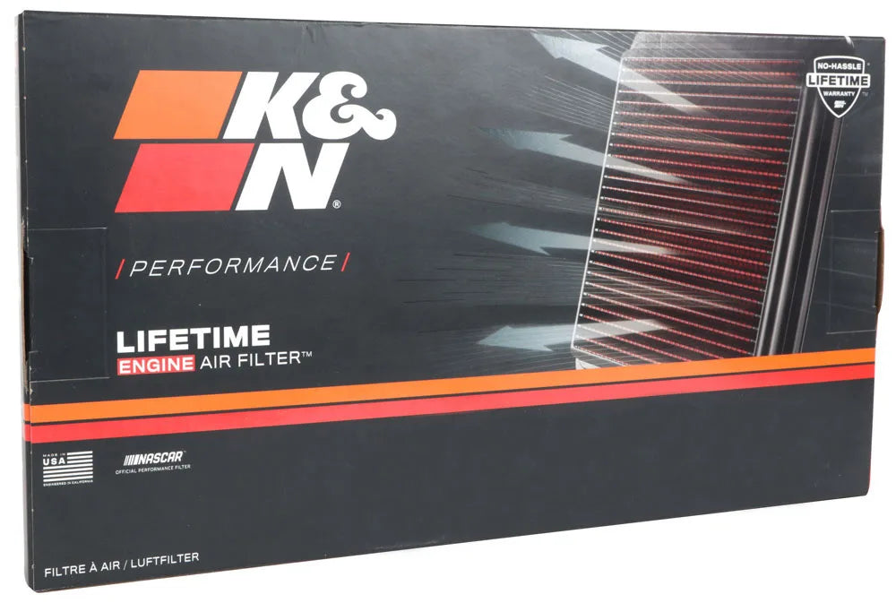 33-2300 K&N REPLACEMENT AIR FILTER
