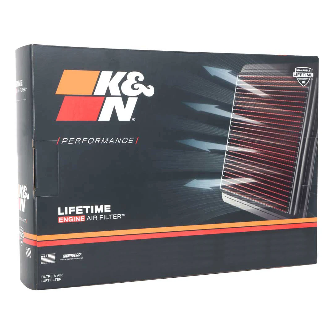 33-2488 K&N REPLACEMENT AIR FILTER