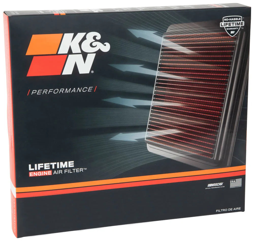 33-5060 K&N REPLACEMENT AIR FILTER