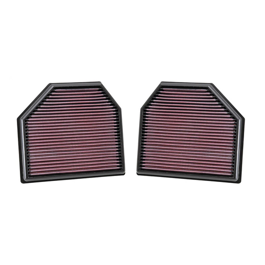 33-2488 K&N REPLACEMENT AIR FILTER