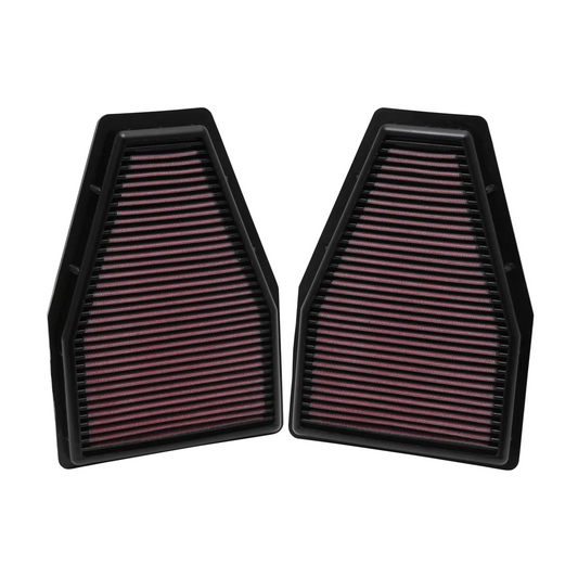 33-2484 K&N REPLACEMENT AIR FILTER