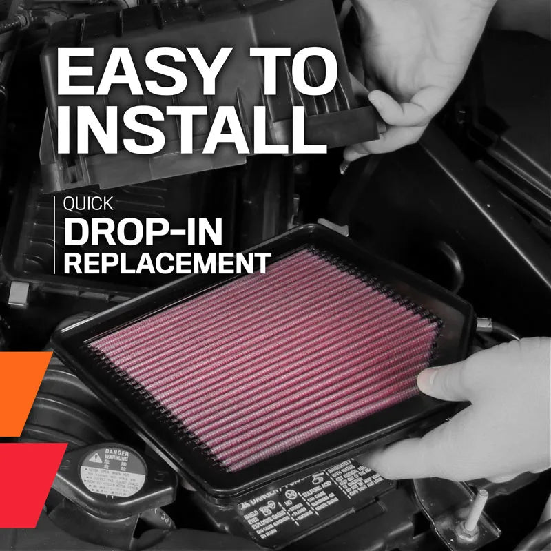33-5060 K&N REPLACEMENT AIR FILTER
