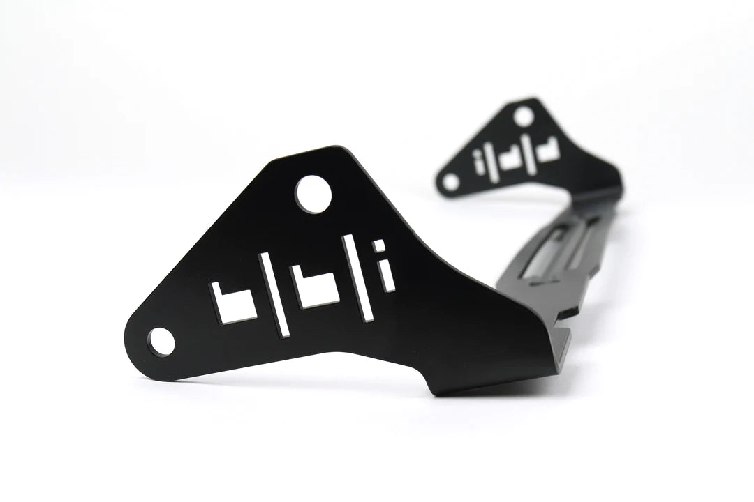 BBI.991.817.0001 BBI PORSCHE CARBON BUCKET SEAT SUB-BELT BRACKET