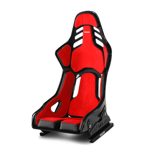 REC079.61.2B21-01 RECARO SEAT PODIUM CFK DRIVER