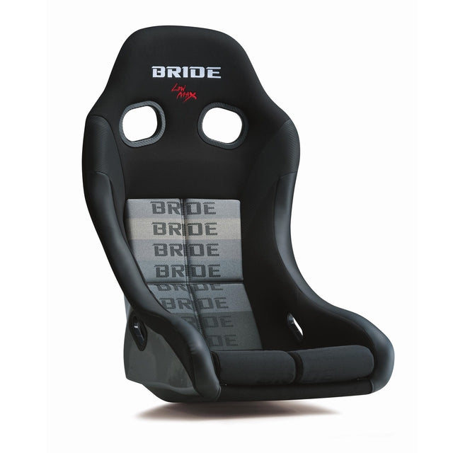 BRD-HC1ASR BRIDE ZIEG IV WIDE (BLACK/GRADATION/RED) (SUPER ARAMID/CFRP) (FIA)