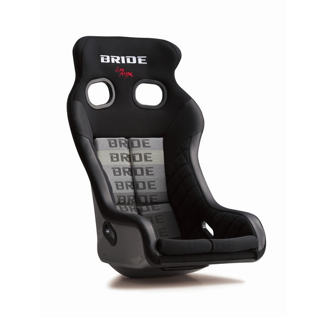 BRD-H03ASF BRIDE XERO VS (BLACK/GRADATION/RED) (FRP) (FIA)