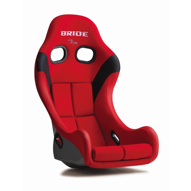 BRD-HB1ASR BRIDE ZIEG IV (BLACK/GRADATION/RED) (SUPER ARAMID/CFRP) (FIA)