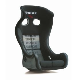 BRD-HB2ASF BRIDE XERO MS (BLACK/GRADATION) (FRP) (FIA)