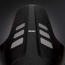 REC079.61.2B21-01 RECARO SEAT PODIUM CFK DRIVER