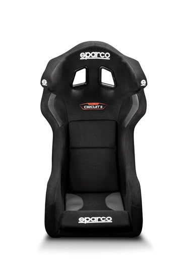 008019ZNR SPARCO SEAT CIRCUIT QRT CARBON