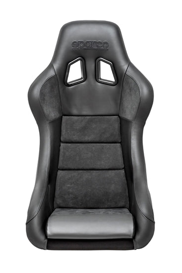 008025ZNRNR SPARCO SEAT QRT-C PERF CARBON BLK