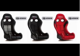 BRD-HB1ASF BRIDE ZIEG IV (BLACK/GRADATION/RED) (FRP) (FIA)
