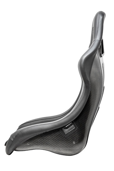 008025ZNRNR SPARCO SEAT QRT-C PERF CARBON BLK
