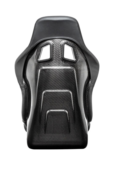 008025ZNRNR SPARCO SEAT QRT-C PERF CARBON BLK