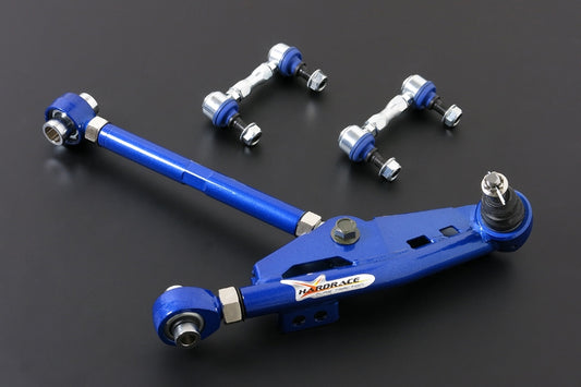 HAR-7778 HARDRACE FRONT LOWER CONTROL ARM + STABILIZER LINK 7778 TOYOTA 86 / SUBARU BRZ / SCION FR-S 2012+