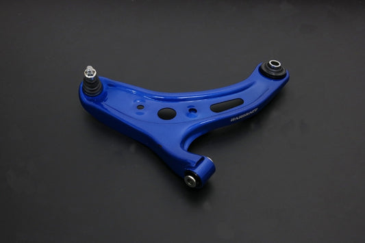 HAR-8814 HARDRACE FRONT LOWER CONTROL ARM + ROLL CENTER ADJUSTER 8814 TOYOTA 86 / SUBARU BRZ / SCION FR-S 2012+