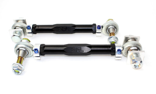 SPL RTAEL FRS SPL REAR TOE ARMS W/ECCENTRIC LOCKOUT FR-S/BRZ/WRX