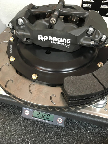 13.01.10049-ENP AP RACING ENP COMPETITION BRAKE KIT (REAR CP9450/365MM) W. PAD TENSION CLIPS