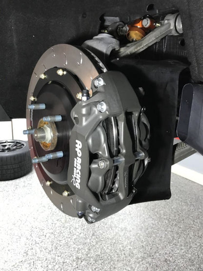13.01.10049-ENP AP RACING ENP COMPETITION BRAKE KIT (REAR CP9450/365MM) W. PAD TENSION CLIPS