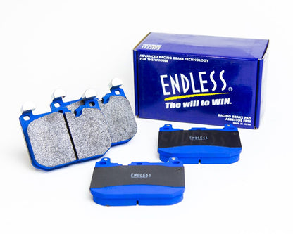 EP418 ENDLESS CCRG BRAKE PADS (REAR) (FOR FRS/86/BRZ 277MM FRONT DISC, SOLID REAR DISC)