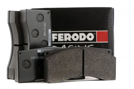 11 FCP1553H-N FERODO DS2500 BRAKE PADS (STOCK FRONT) (ONLY FOR STANDARD BRAKES, Z51 & EXC. MAG. RIDE CONTROL)