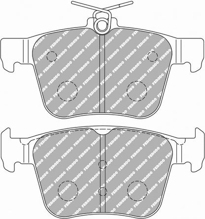 11 FCP4697W-N FERODO DS1-11 BRAKE PADS (STOCK REAR)